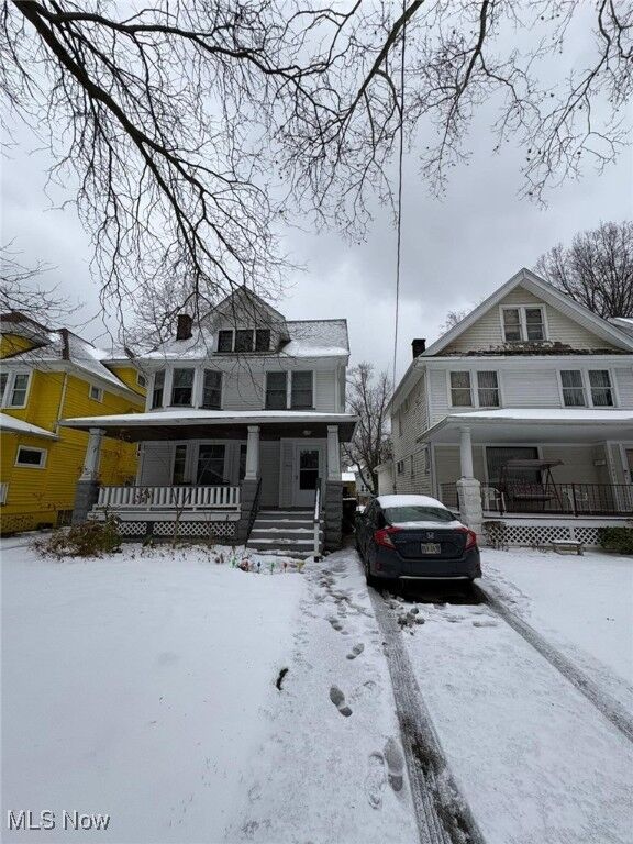 Property Photo: 10001 Yale Avenue OH 44108