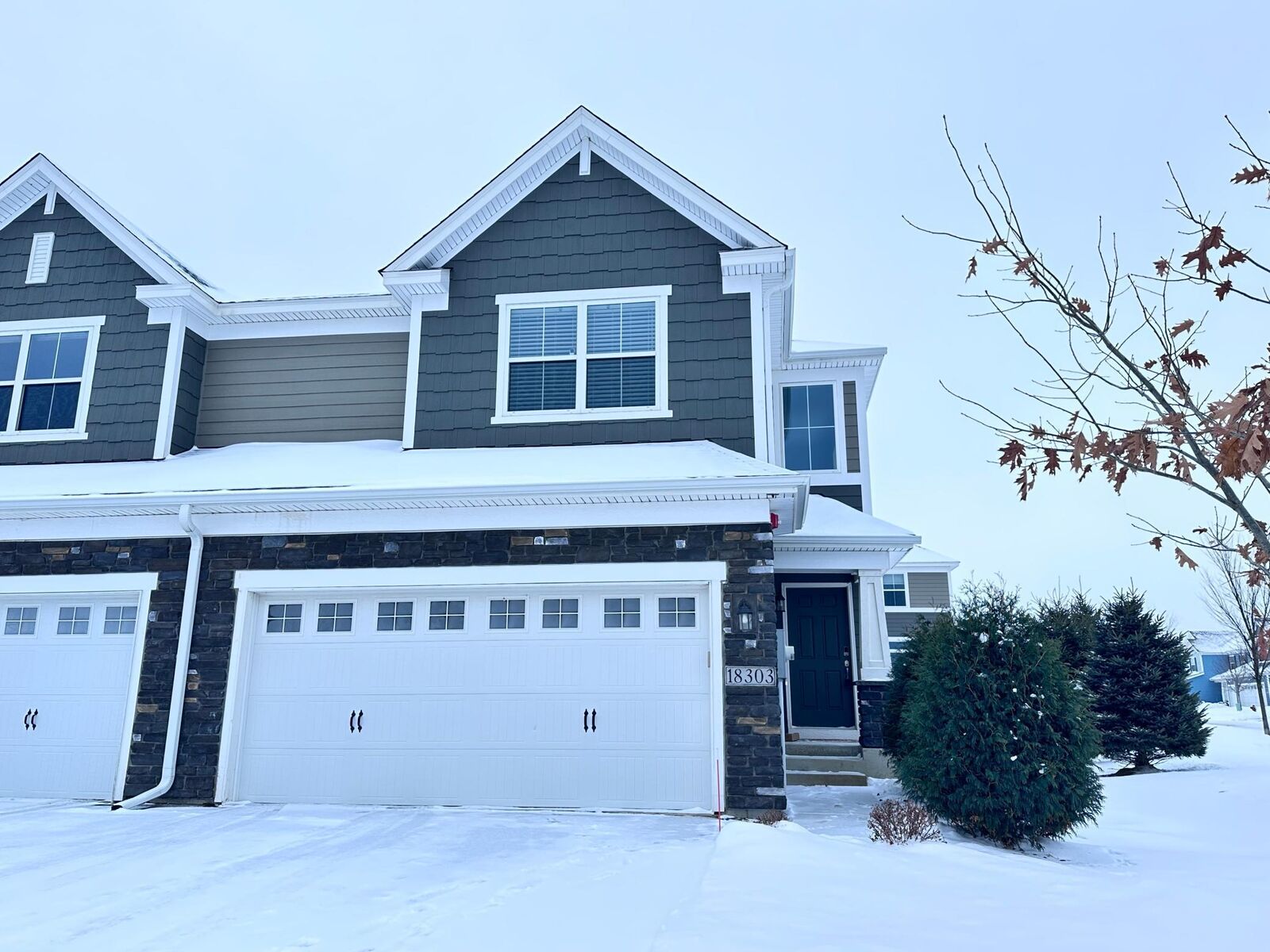 Property Photo:  18303 Glassner Way  MN 55044 