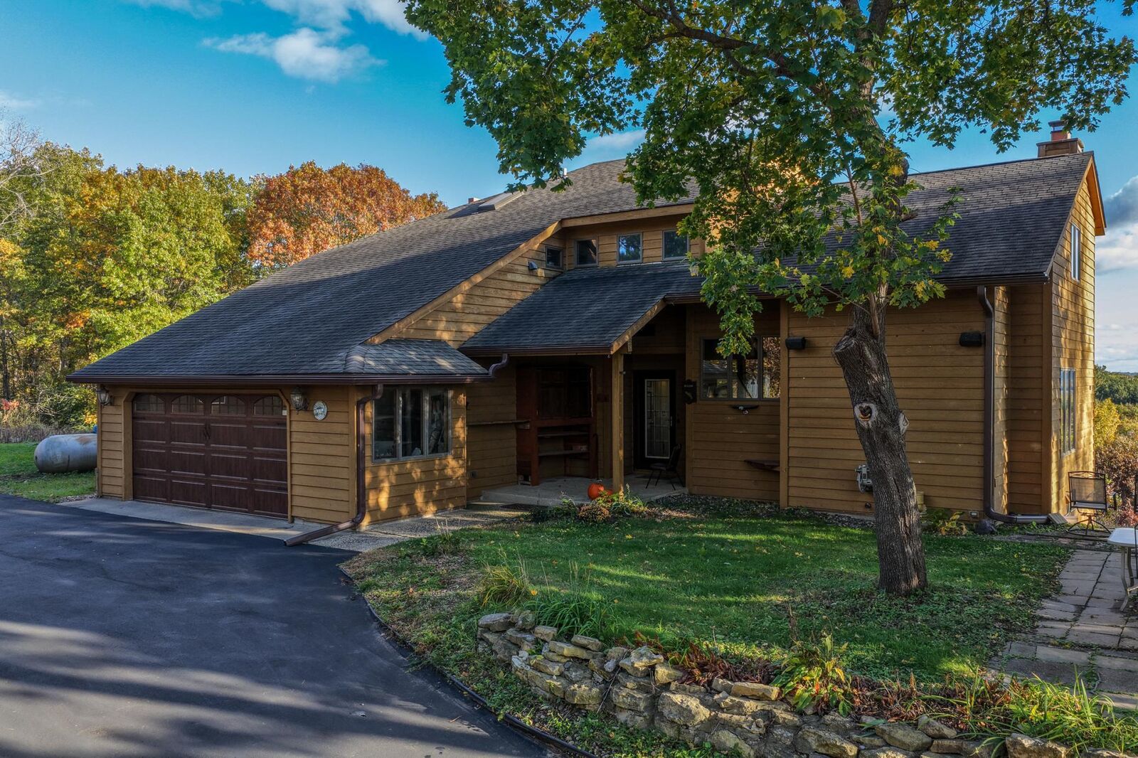 Property Photo:  W12041 497th Avenue  WI 54021 