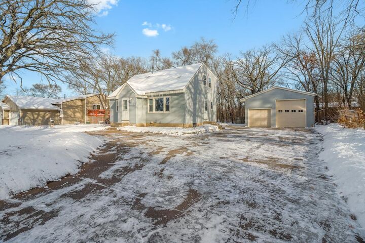 Property Photo: 10531 Jay Street NW MN 55433