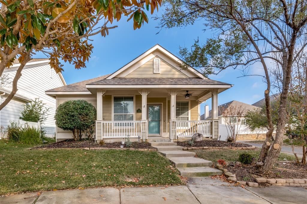 Property Photo:  9525 Waterman Drive  TX 76227 