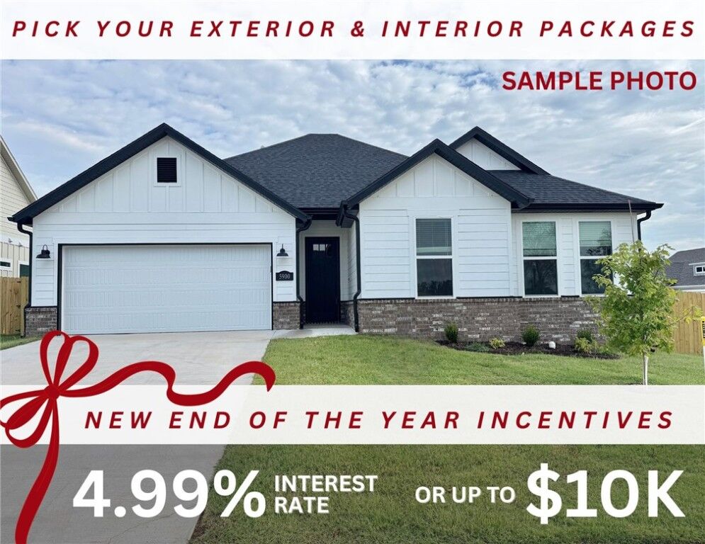 Property Photo: 2521 Meditation Loop AR 72764