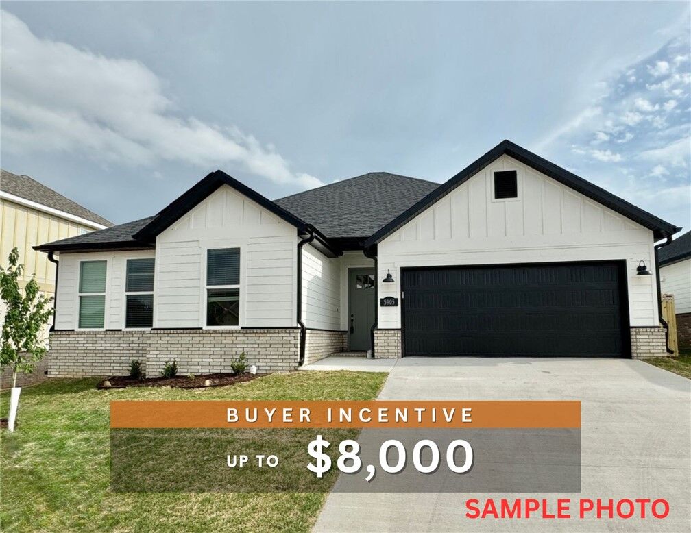 Property Photo:  2521 Meditation Loop  AR 72764 