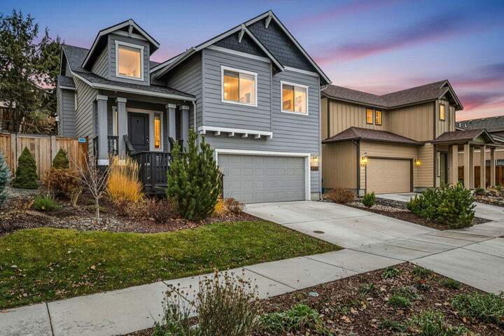 Property Photo: 63348 Lamoine Lane OR 97701