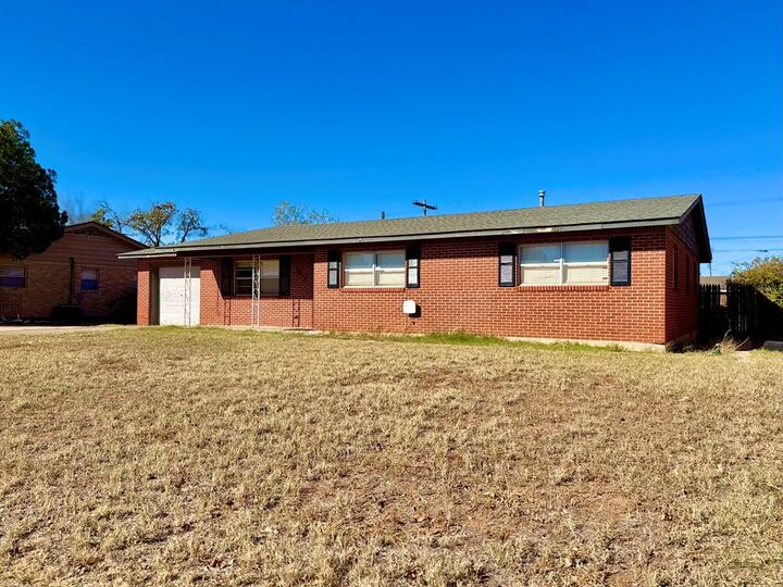Property Photo: 3310 W Louisiana Ave TX 79703