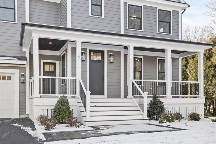 Property Photo:  6 Parker Road  MA 01730 