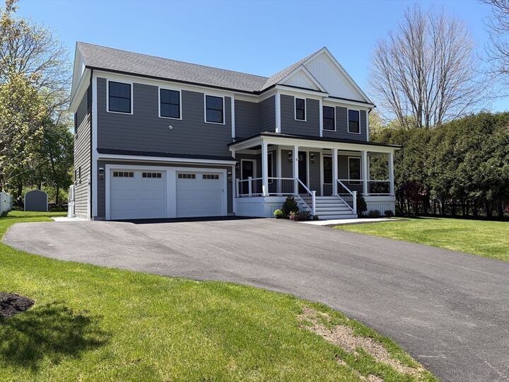 Property Photo:  6 Parker Road  MA 01730 