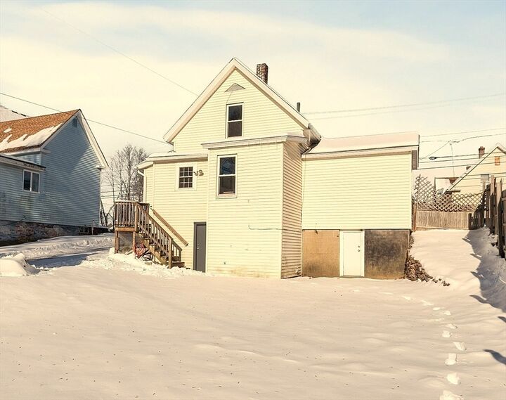 Property Photo: 88 Baker St MA 01440