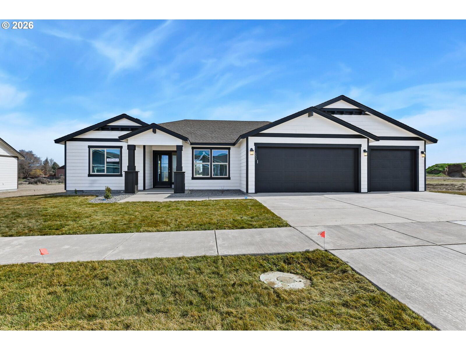 Property Photo:  153 SW Eagle Dr.  OR 97818 