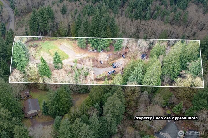 Property Photo: 292 Woodside Drive WA 98632