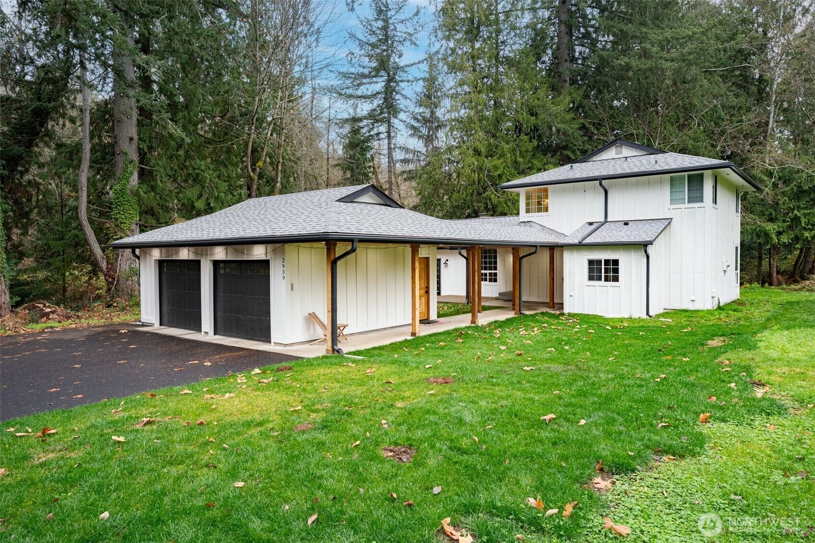 Property Photo:  2939  112th Street Court NW  WA 98332 