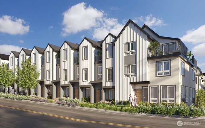 15420  2nd Ave NE (Homesite #17)  Shoreline WA 98155 photo