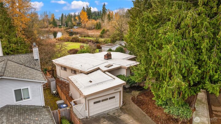 Property Photo:  12057 NE 97th Street  WA 98033 