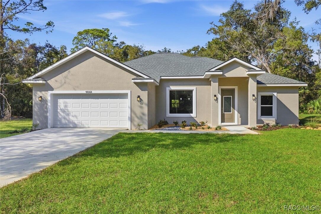 Property Photo:  9068 N Alder Avenue  FL 34428 
