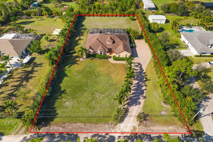 Property Photo: 5125 Southwind Trail FL 34951