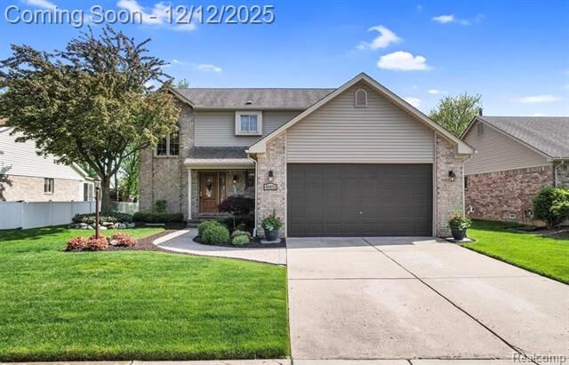 Property Photo:  40051 Finley Drive  MI 48188 