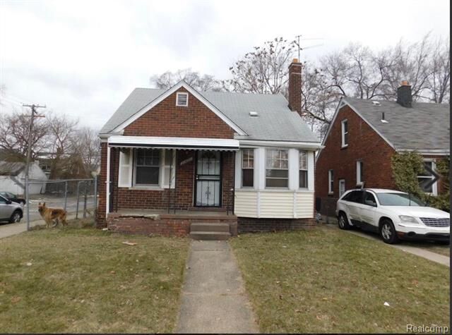 Property Photo:  20401 Greeley Street  MI 48203 
