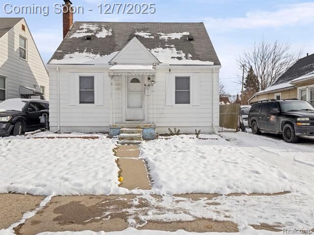 6736 Penrod Street  Detroit MI 48228 photo
