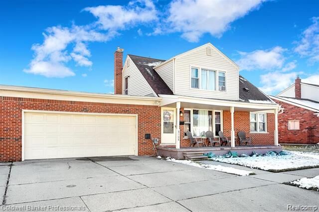 Property Photo: 8108 Ford Avenue MI 48089