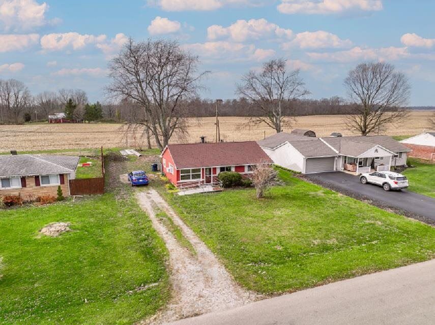 Property Photo:  8419 S Leonard Street  IN 47327 