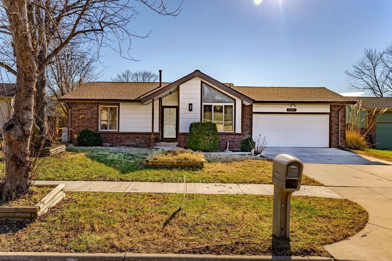 Property Photo:  8309 E Chalet Dr  KS 67207 