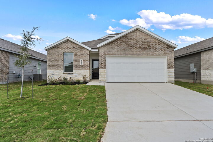 1217 Twisted Creek  New Braunfels TX 78130 photo