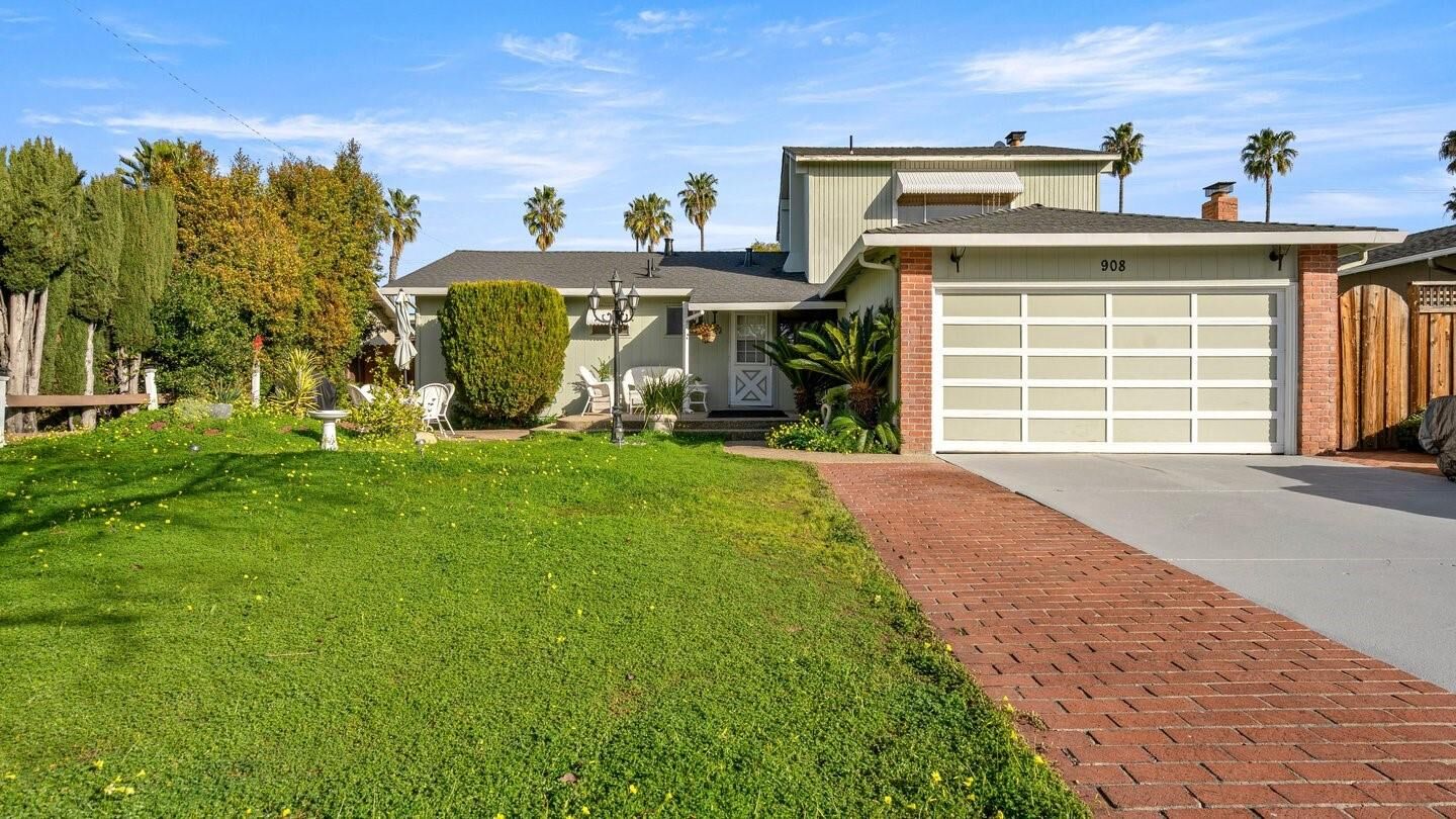 Property Photo:  908 Marilyn Drive  CA 95008 