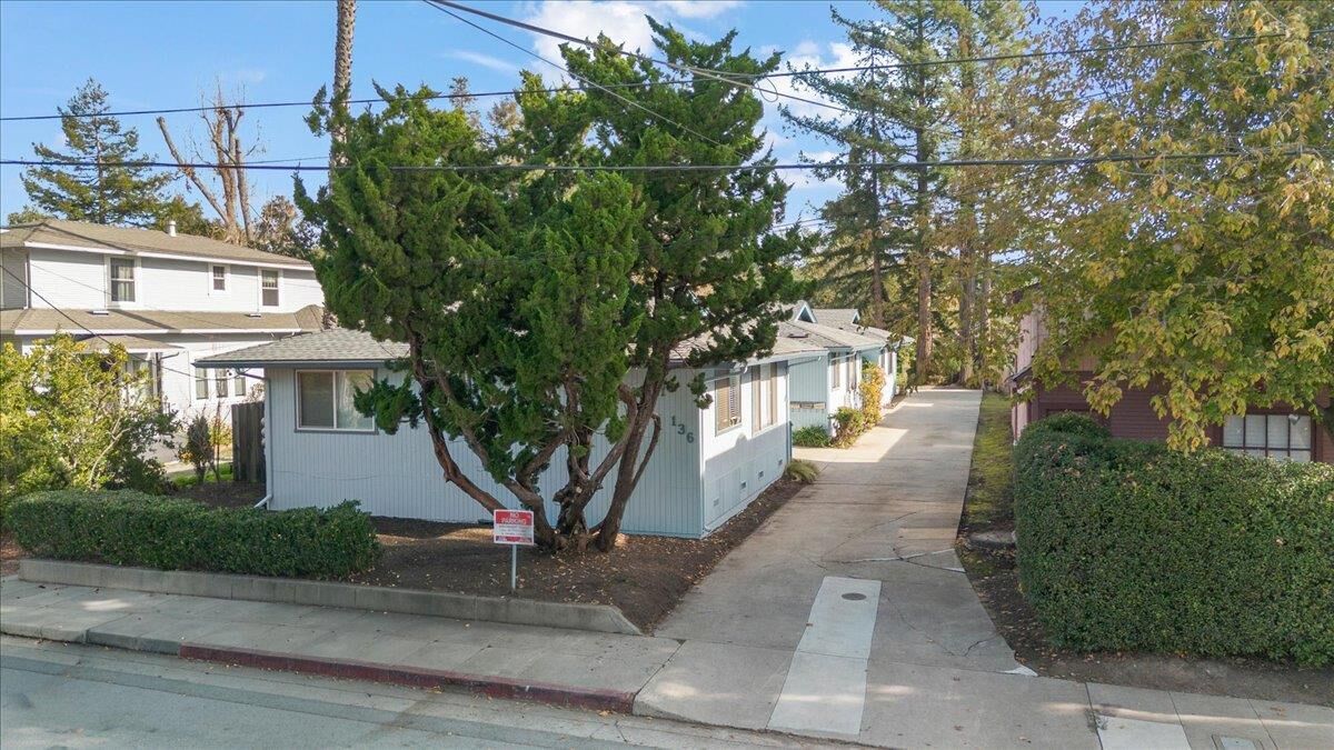 Property Photo: 136 Market Street CA 95062
