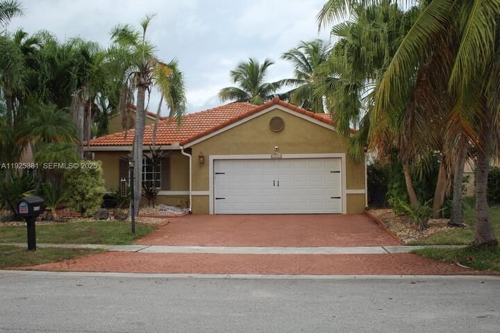 18801 NW 5th St  Pembroke Pines FL 33029 photo