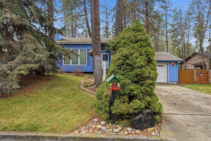 Property Photo:  4814 E Peone Pines Dr  WA 99021 