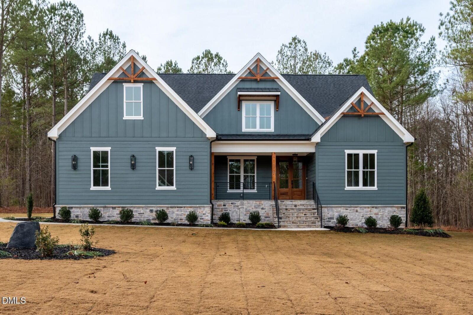 Property Photo: 275 Whistlers Cove NC 27549