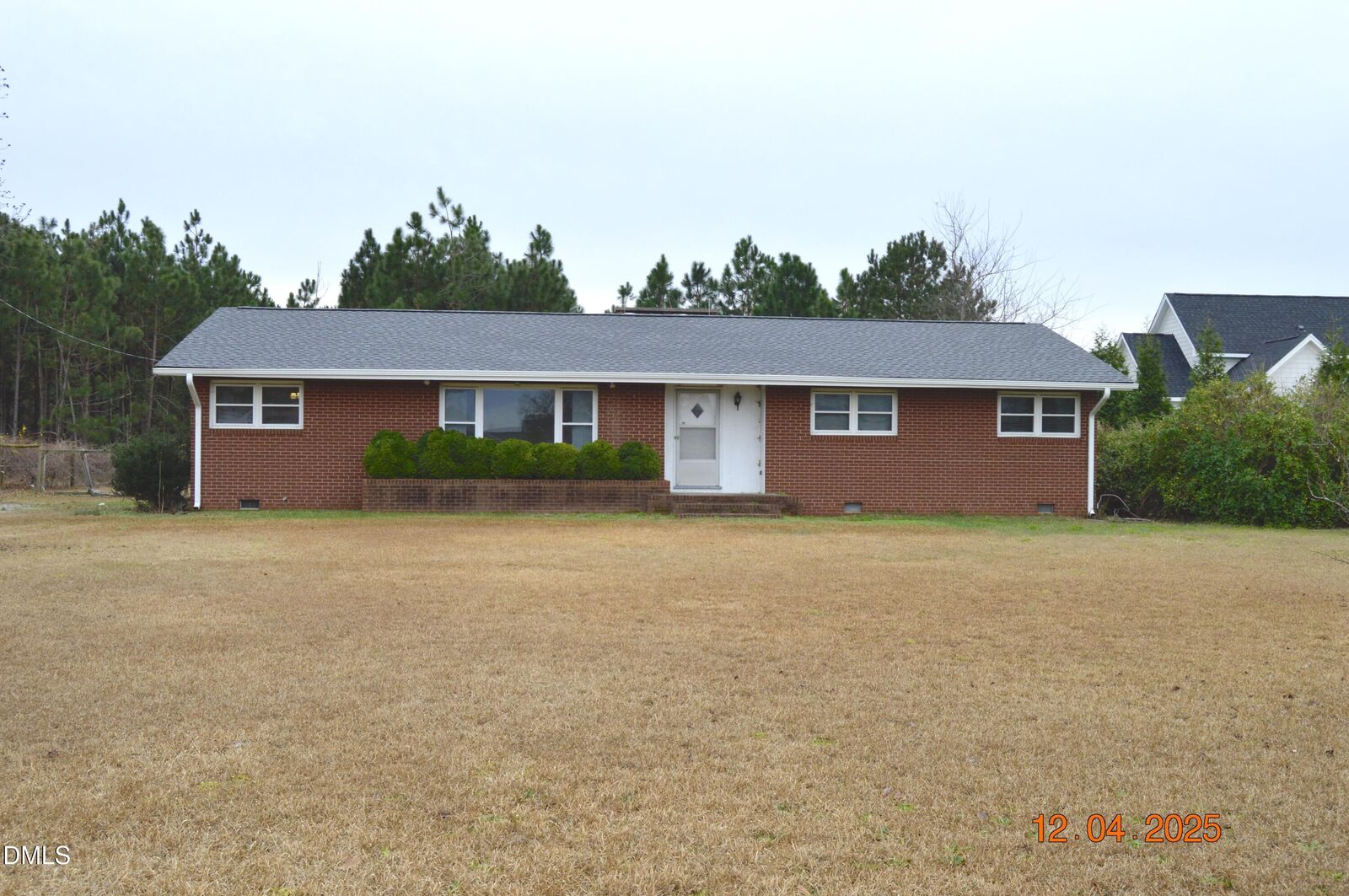 Property Photo:  681 Polenta Road  NC 27577 