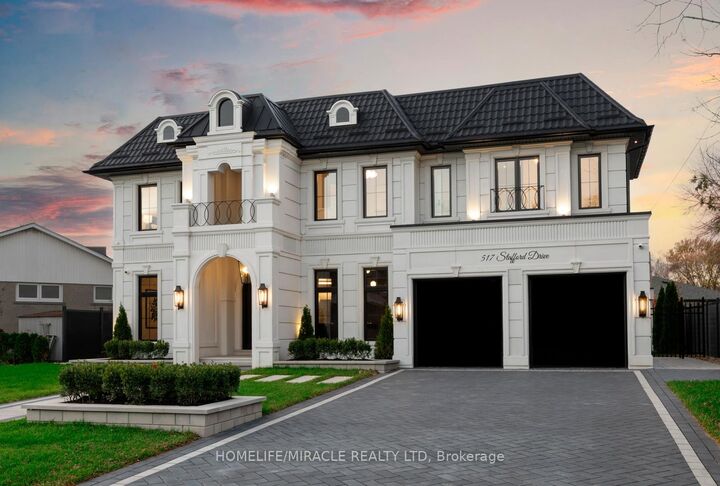 Property Photo:  517 Stafford Drive  ON L6L 4M4 