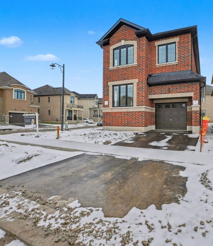 Property Photo:  396 Kennedy Circle W  ON L9E 2C6 