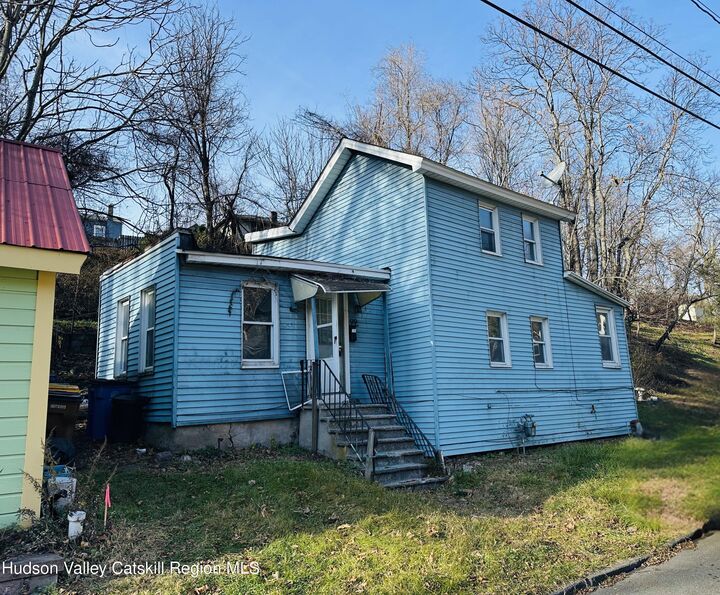 Property Photo:  99 3rd  NY 12401 