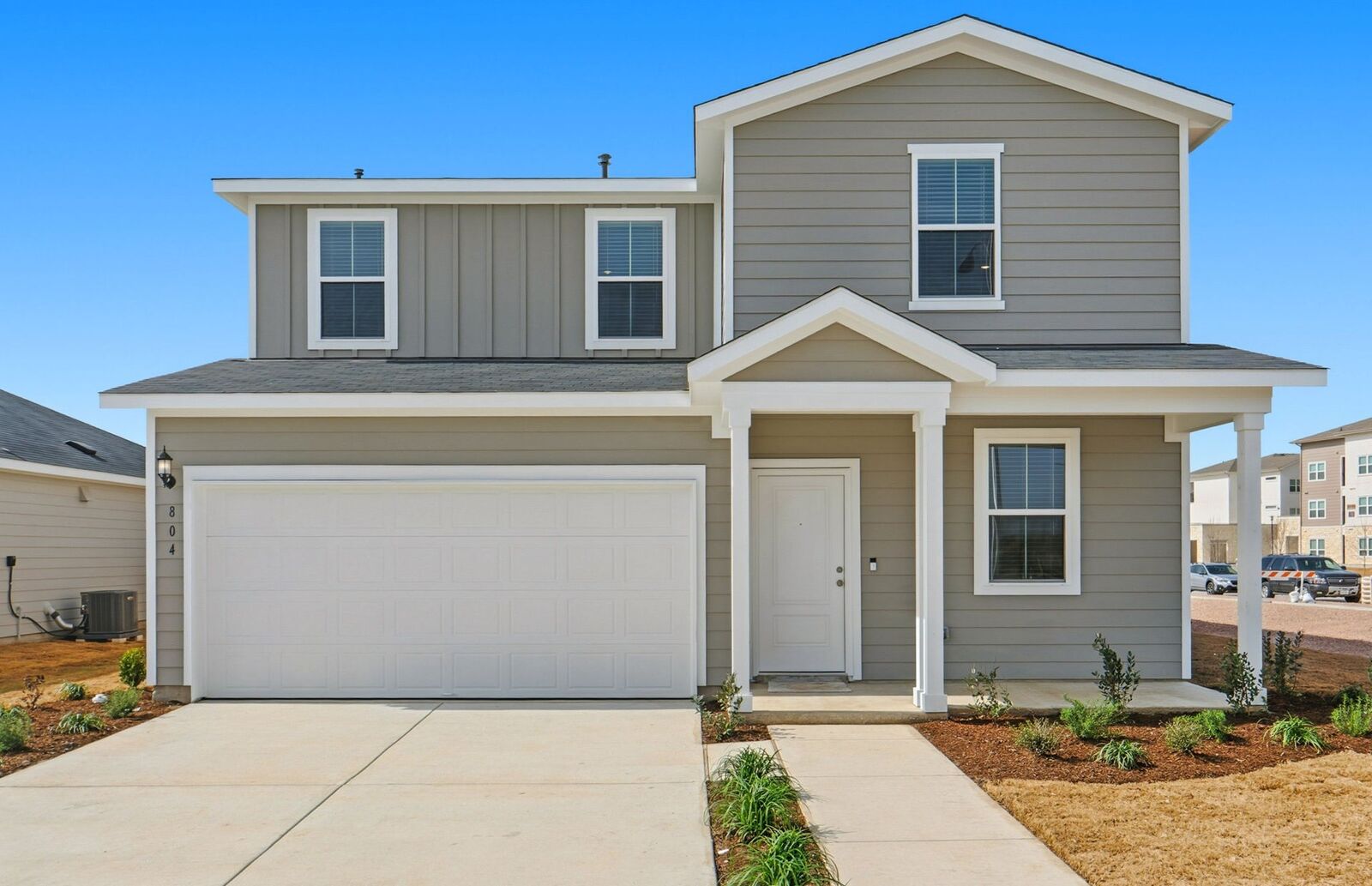 Property Photo:  804 Cardenas Street  TX 78666 