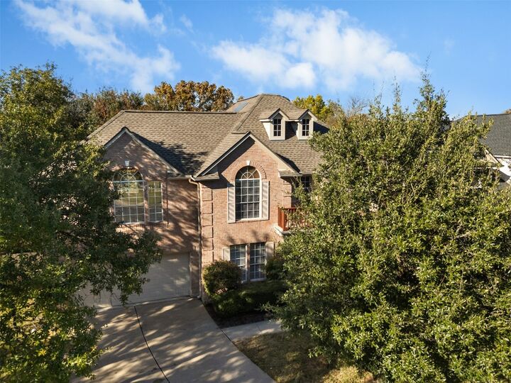Property Photo:  8812 Grape Cove  TX 78717 