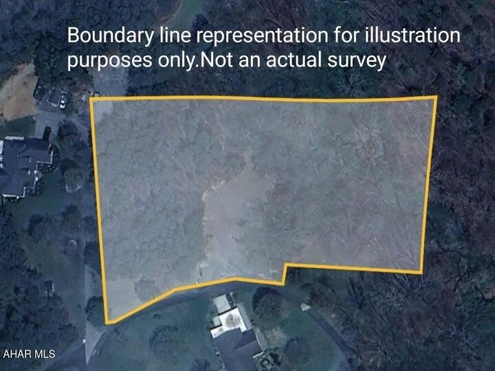 Property Photo: X N River Lane PA 15537