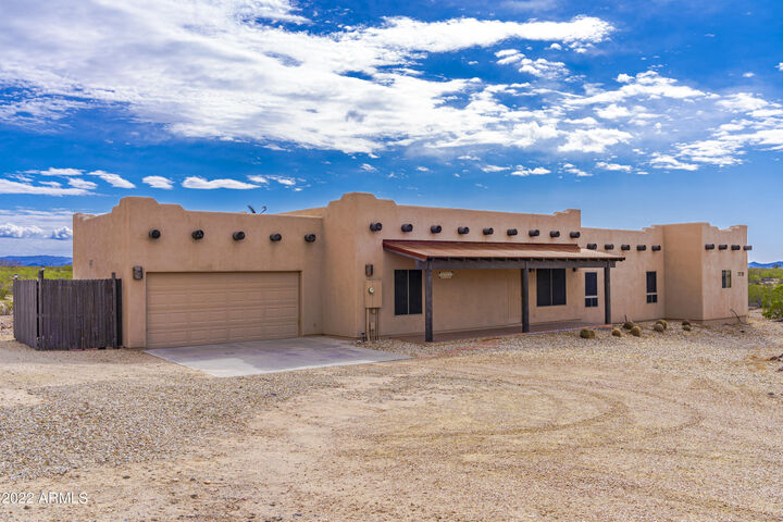 Property Photo: 35915 S Joshua Place AZ 85390