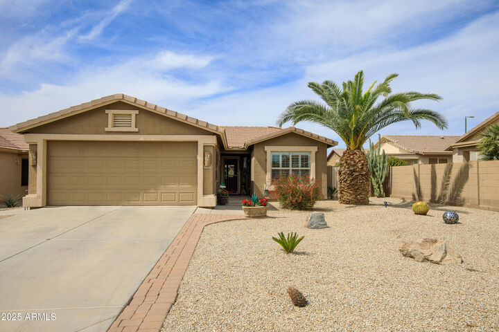 Property Photo:  6390 S Granite Drive  AZ 85249 