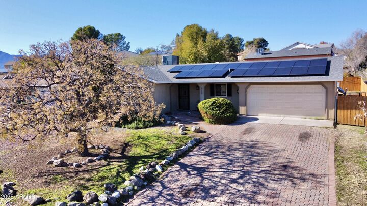 Property Photo:  4520 E Western Drive  AZ 86326 