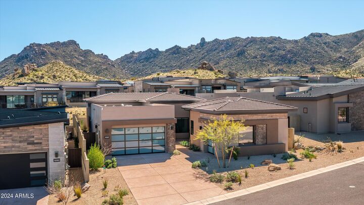 Property Photo:  12357 E Black Rock Road  AZ 85255 