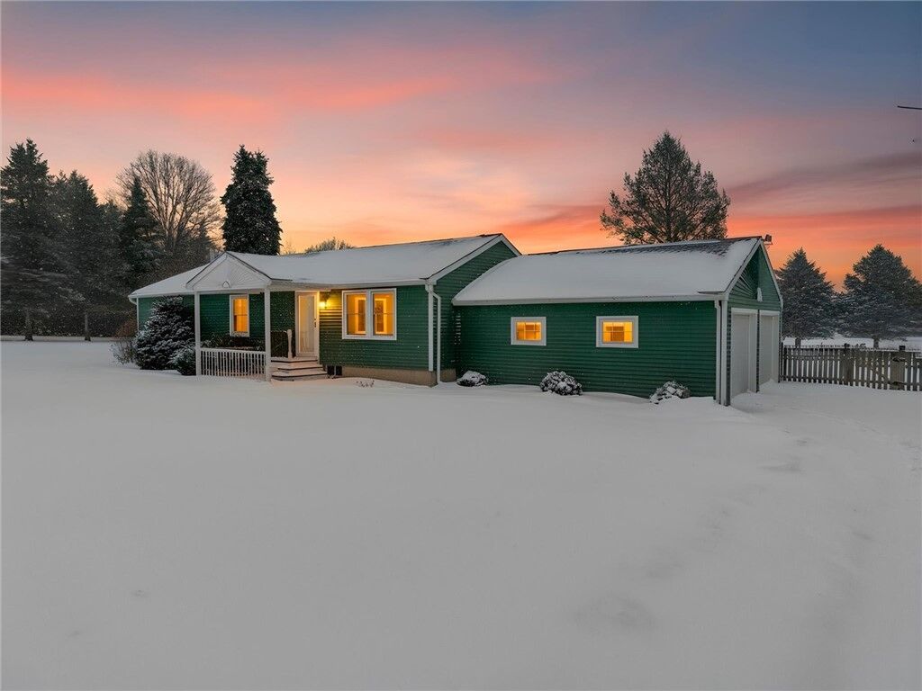 Property Photo: 640 Babcock Road NY 13159