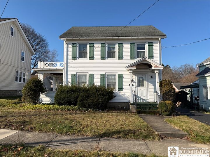 Property Photo:  15 Beechview Avenue  NY 14701 