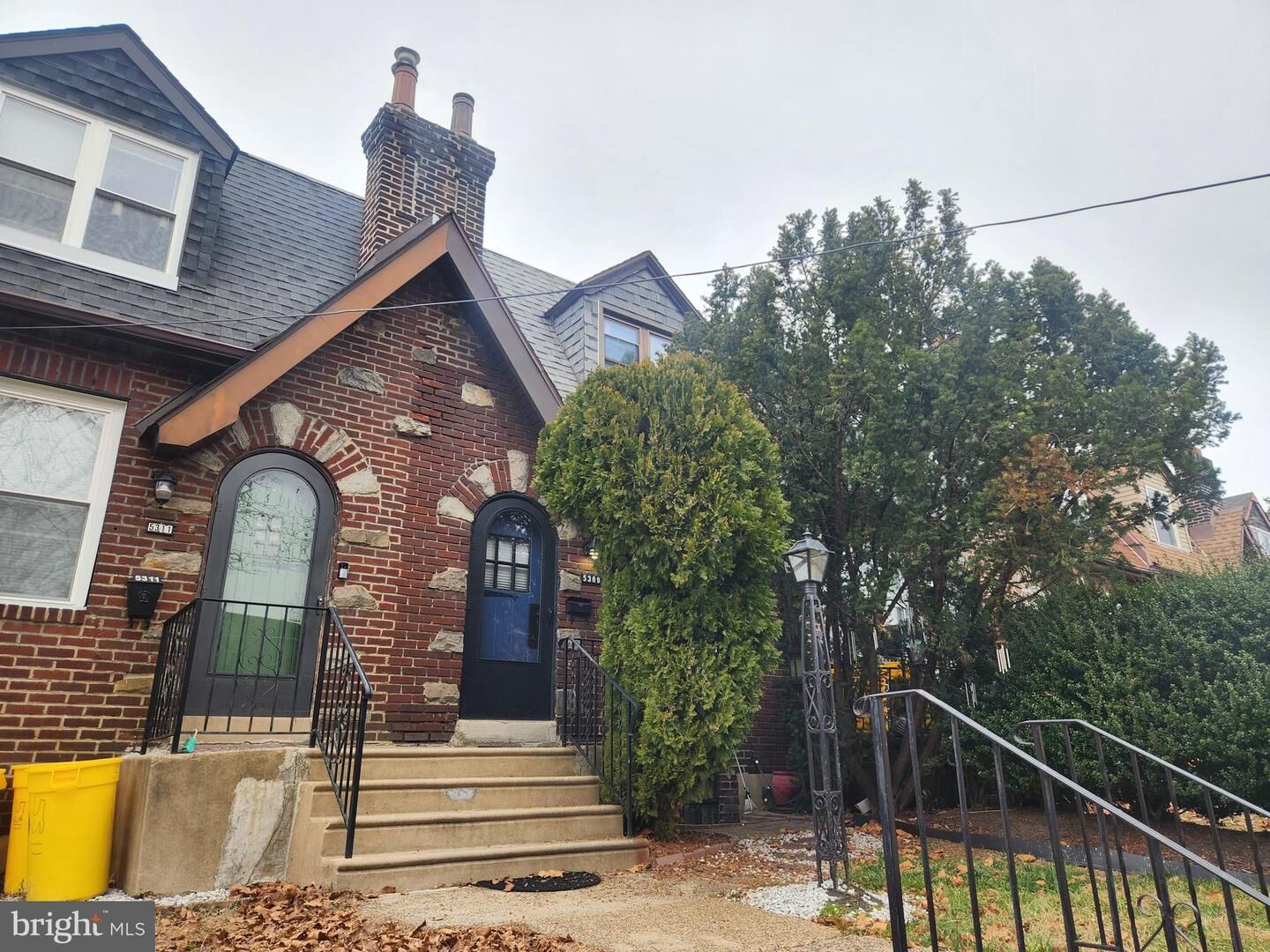 Property Photo: 5309 Sherwood Terrace NJ 08109