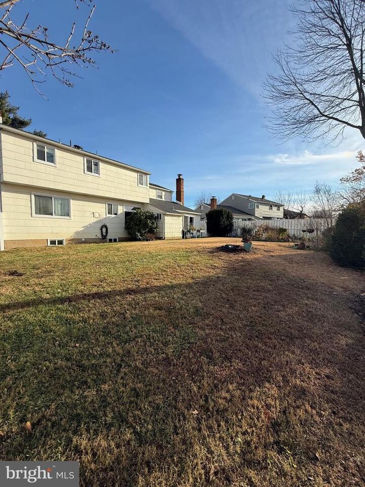 Property Photo: 4 Bellows Lane NJ 08002