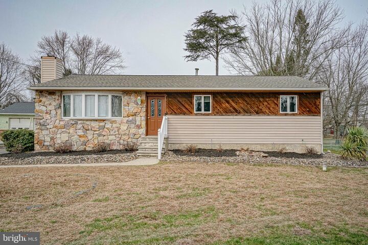 Property Photo: 2355 Bartram Avenue NJ 08004