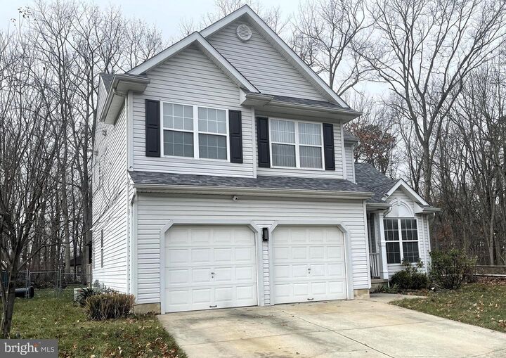 Property Photo: 22 Britt Lea Drive NJ 08081