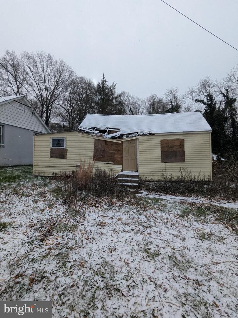 Property Photo:  214 Jericho Road  NJ 08302 