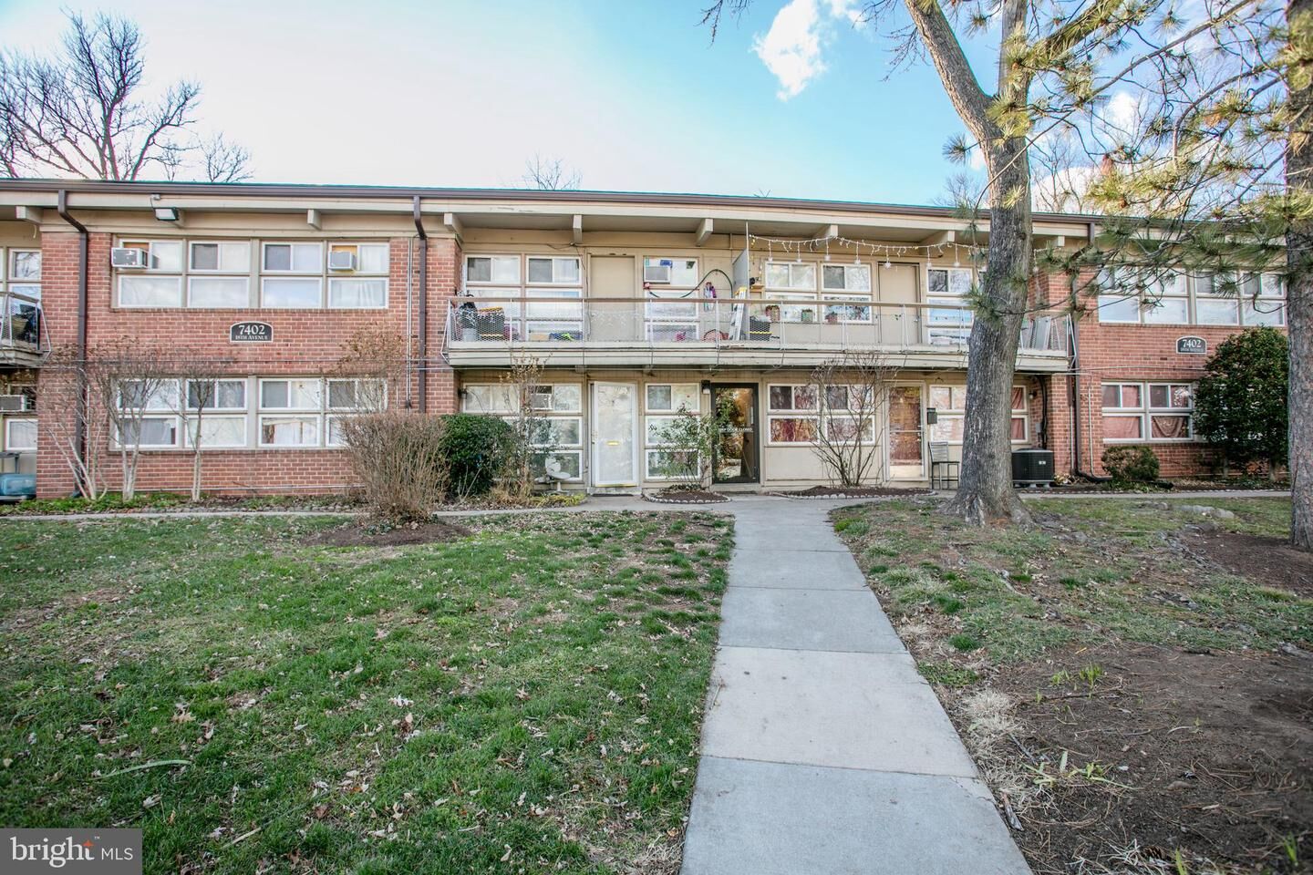 Property Photo:  7402 18th Avenue 19  MD 20783 